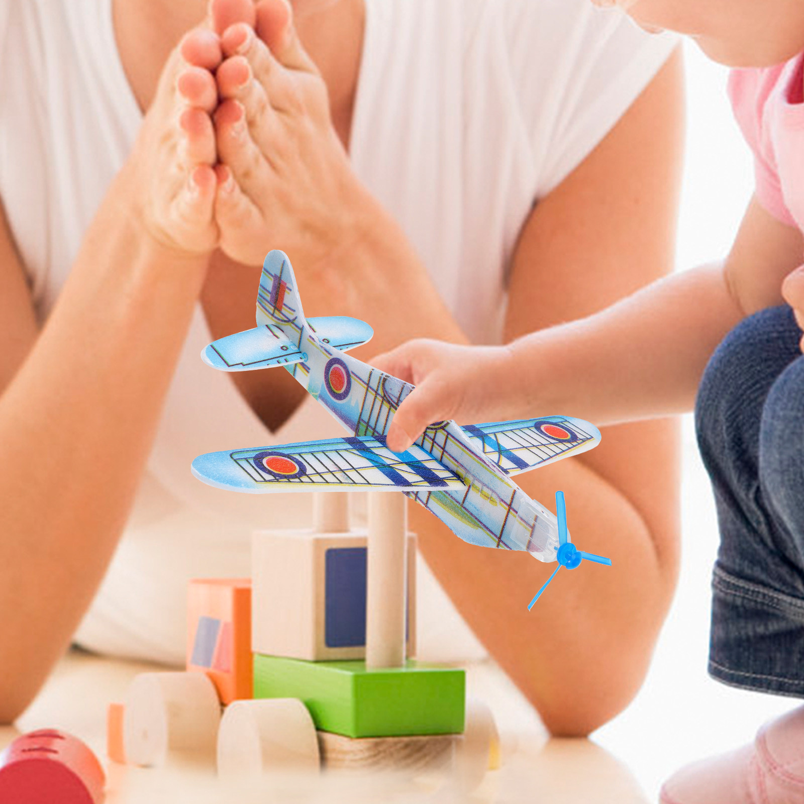 36Pcs Foam Airplane Models Hig - đánh giá và giá Kids Outdoor Gifts