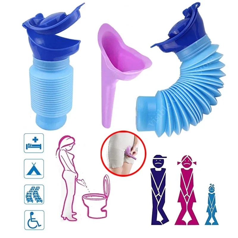 Adult Urinal Portable Shrinkab - đánh giá và giá Kids Outdoor Car