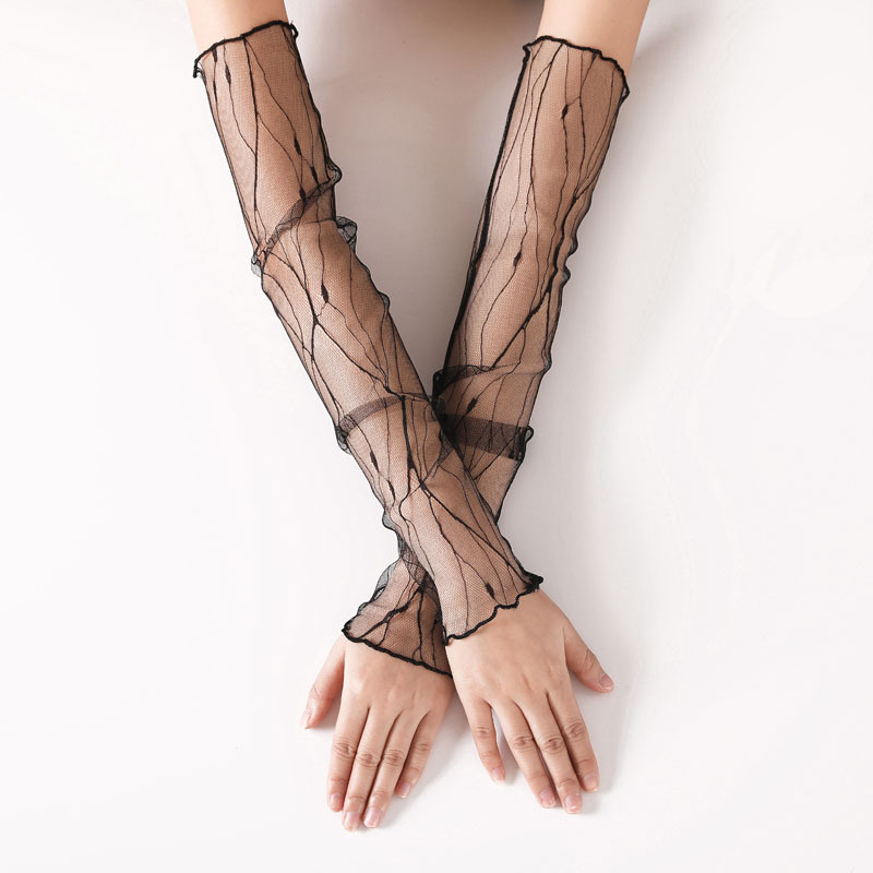 Mesh ice sleeve women summer l - đánh giá và giá Kids Outdoor Net