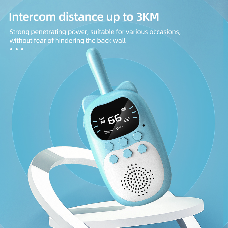 Kids Walkie Talkie Toy Long Ra - đánh giá và giá Kids Outdoor Voices
