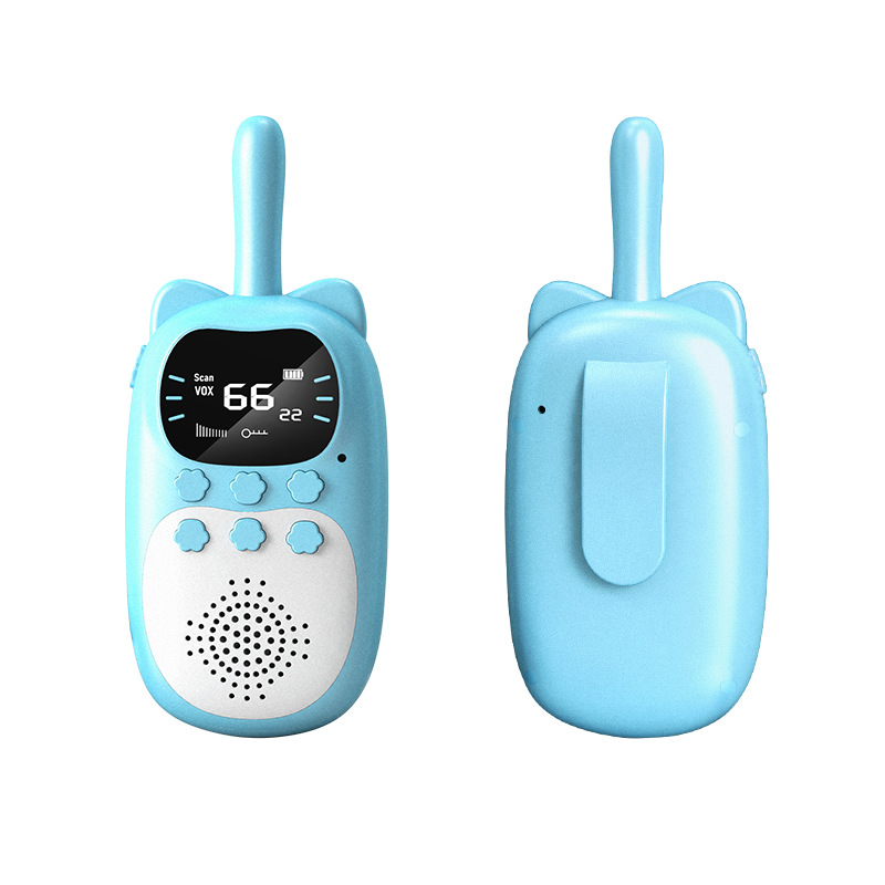 Kids Walkie Talkie Toy Long Ra - đánh giá và giá Kids Outdoor Voices