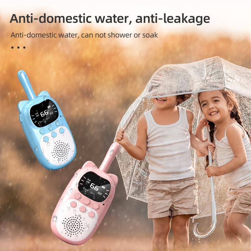 Kids Walkie Talkie Toy Long Ra - đánh giá và giá Kids Outdoor Voices