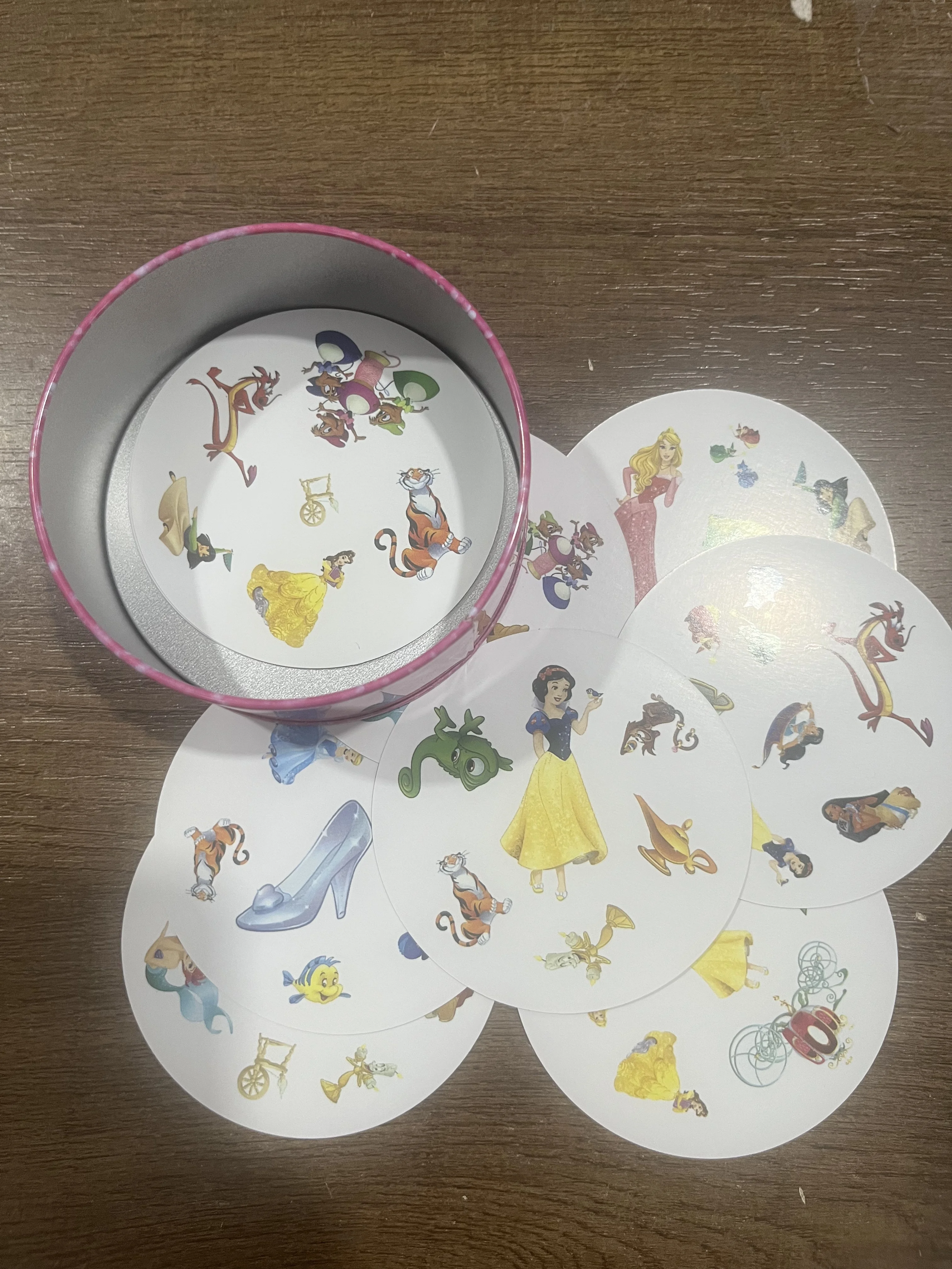 HOT Board Game Toys Princess C - đánh giá và giá Outdoor Games For Kids