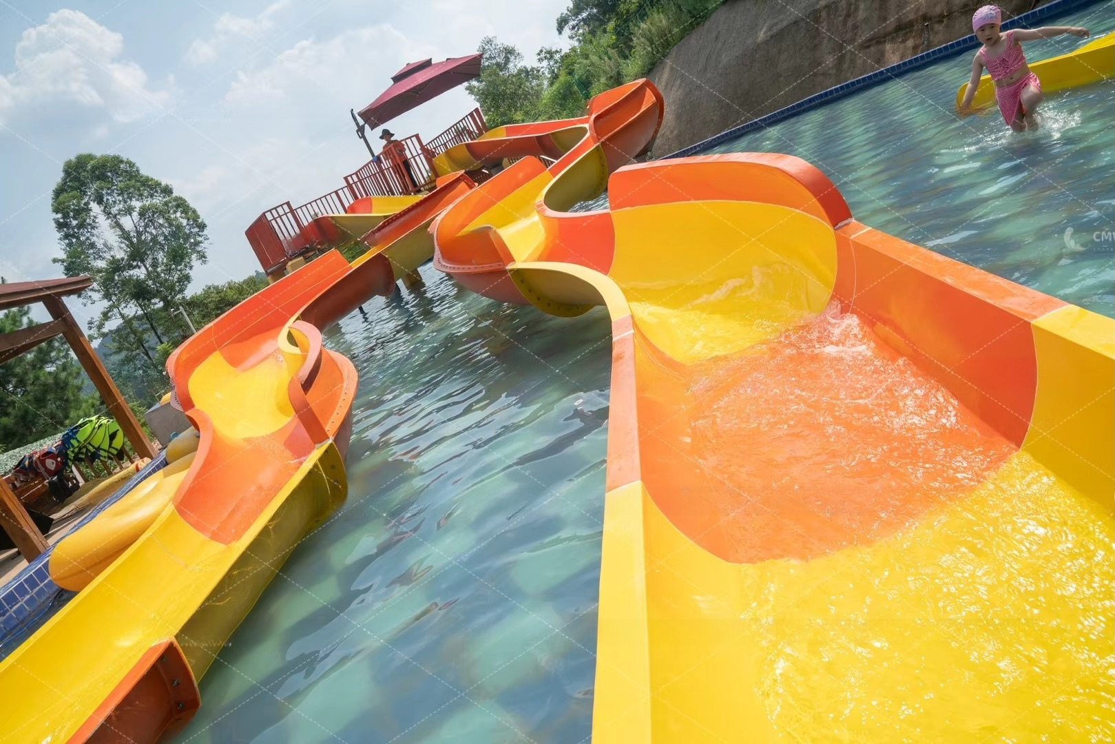 Outdoor Playground Park Kids R - đánh giá và giá Kids Outdoor Adventure Park