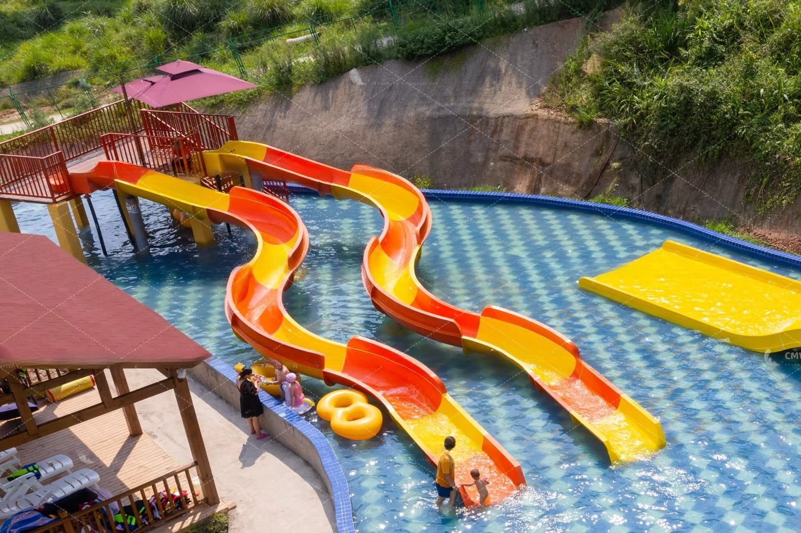 Outdoor Playground Park Kids R - đánh giá và giá Kids Outdoor Adventure Park