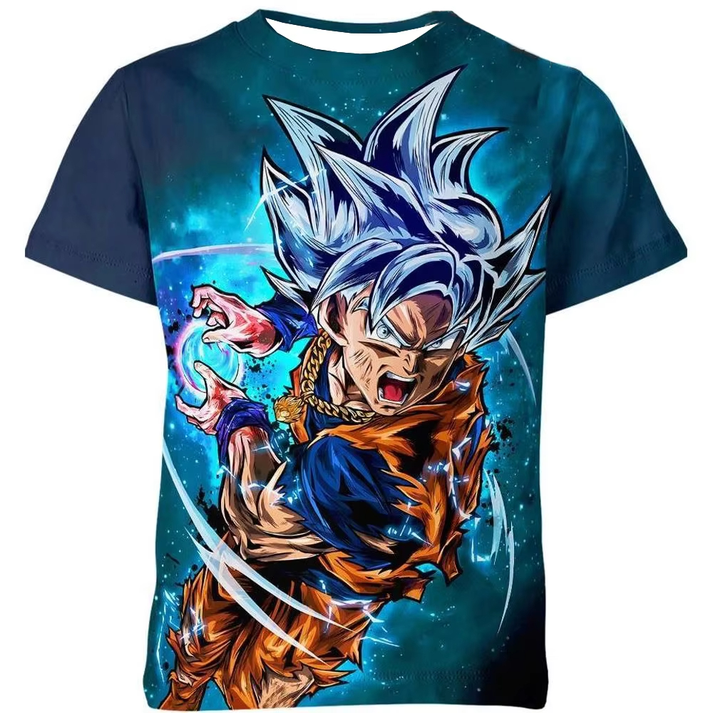 2026 Summer Dragon Ball T Shir - đánh giá và giá Tee Ball Set