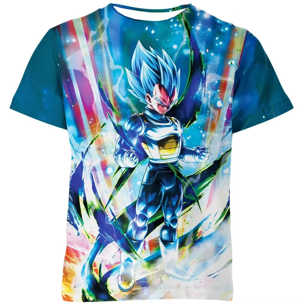 2026 Summer Dragon Ball T Shir - đánh giá và giá Tee Ball Set