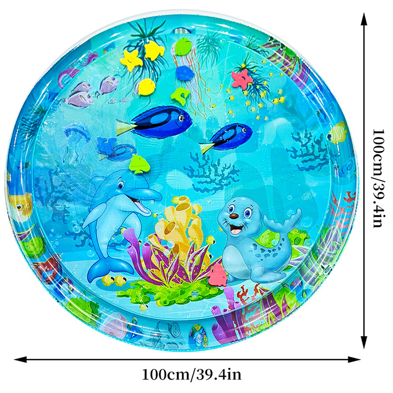 1pc 100cm Large Baby Playing W - đánh giá và giá Kids Outdoor Water Play Table