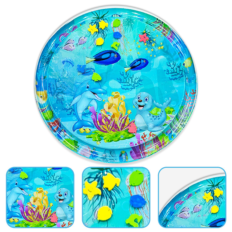 1pc 100cm Large Baby Playing W - đánh giá và giá Kids Outdoor Water Play Table