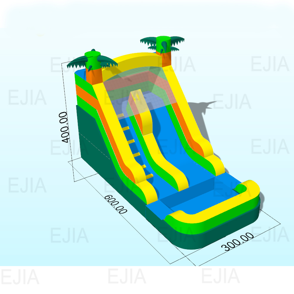 Backyard Inflatable Slides wit - đánh giá và giá Kids Outdoor House