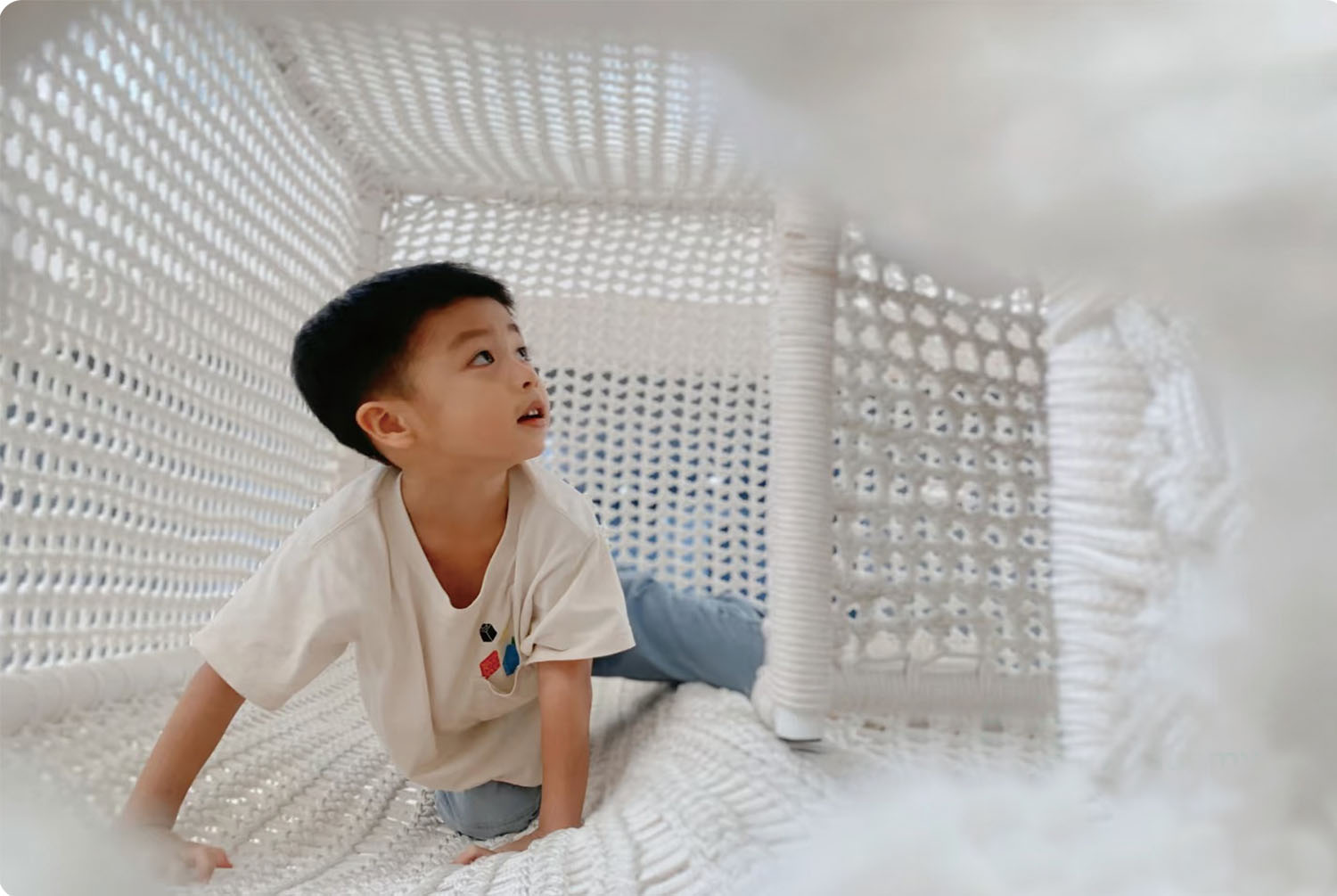 Rainbow Net Playground for Adv - đánh giá và giá Kids Outdoor Adventure Park