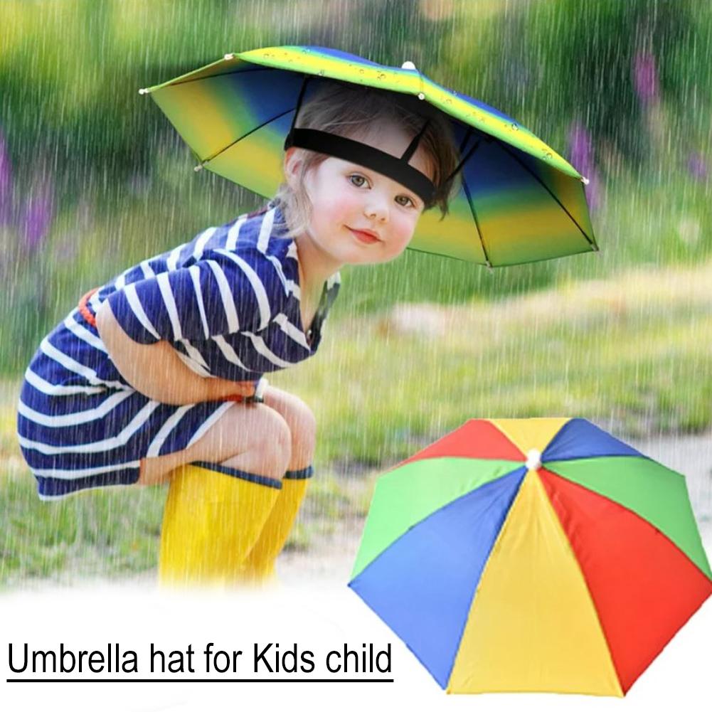 Umbrella Hat For Kids Child Fo - đánh giá và giá Kids Outdoor Umbrella