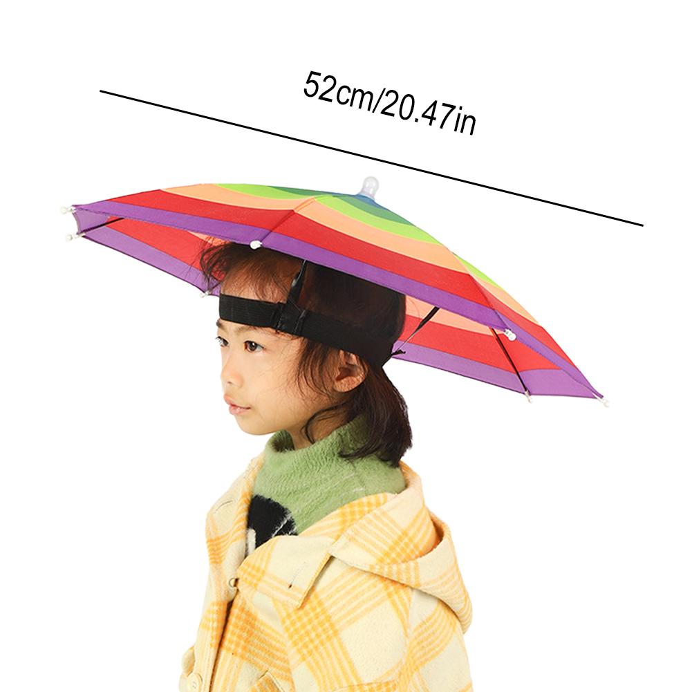 Umbrella Hat For Kids Child Fo - đánh giá và giá Kids Outdoor Umbrella