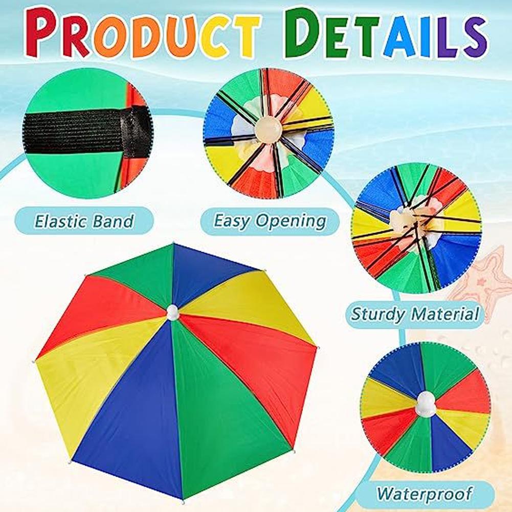 Umbrella Hat For Kids Child Fo - đánh giá và giá Kids Outdoor Umbrella