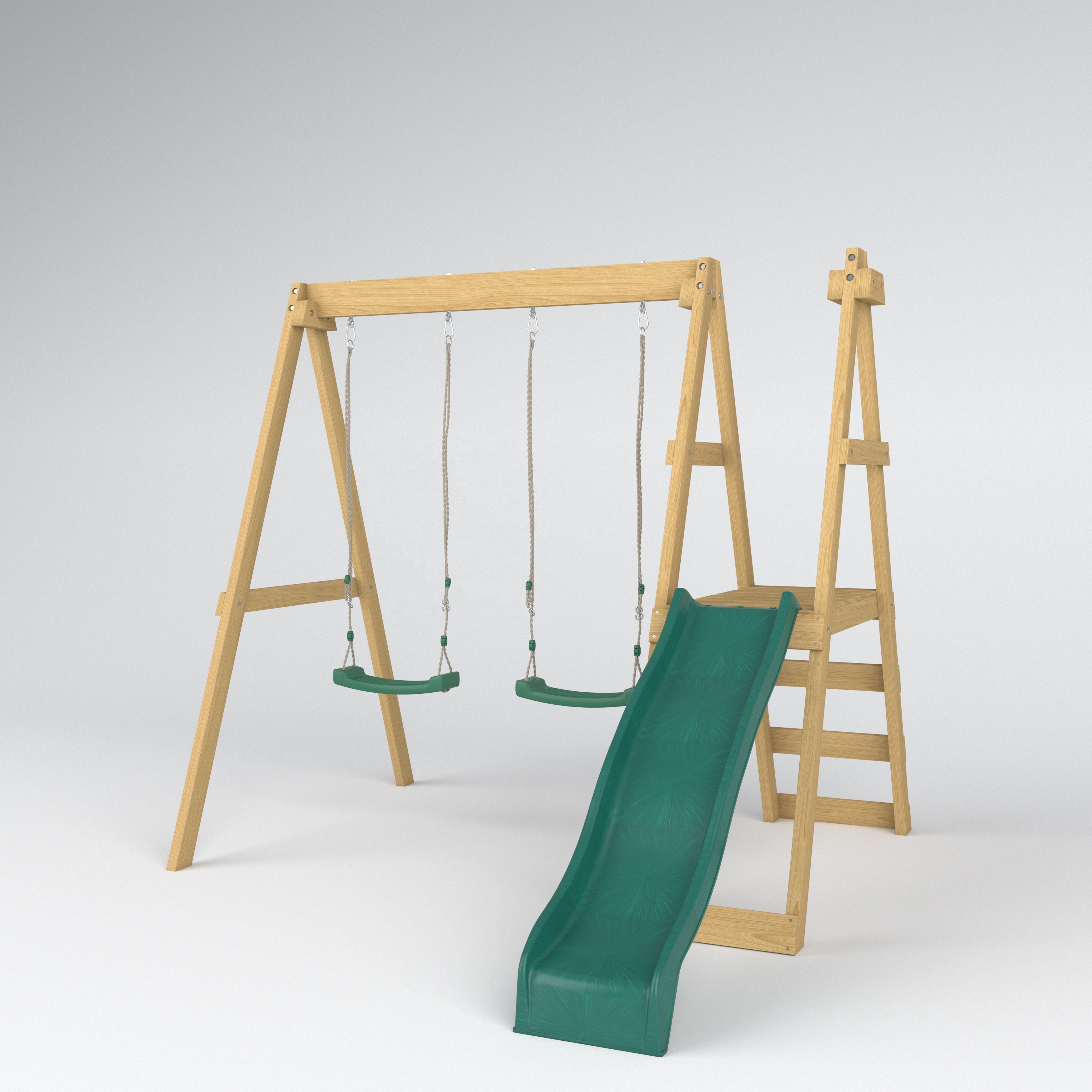 2026 Jungle Gym Slide Swing Ga - đánh giá và giá Kids Outdoor Swing Set