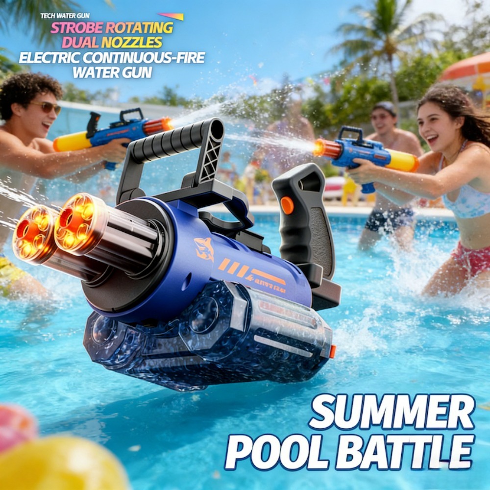 Voice Control Electric Water G - đánh giá và giá Kids Outdoor Voices