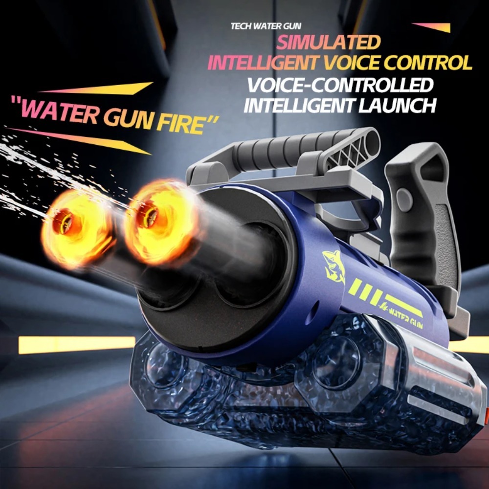 Voice Control Electric Water G - đánh giá và giá Kids Outdoor Voices