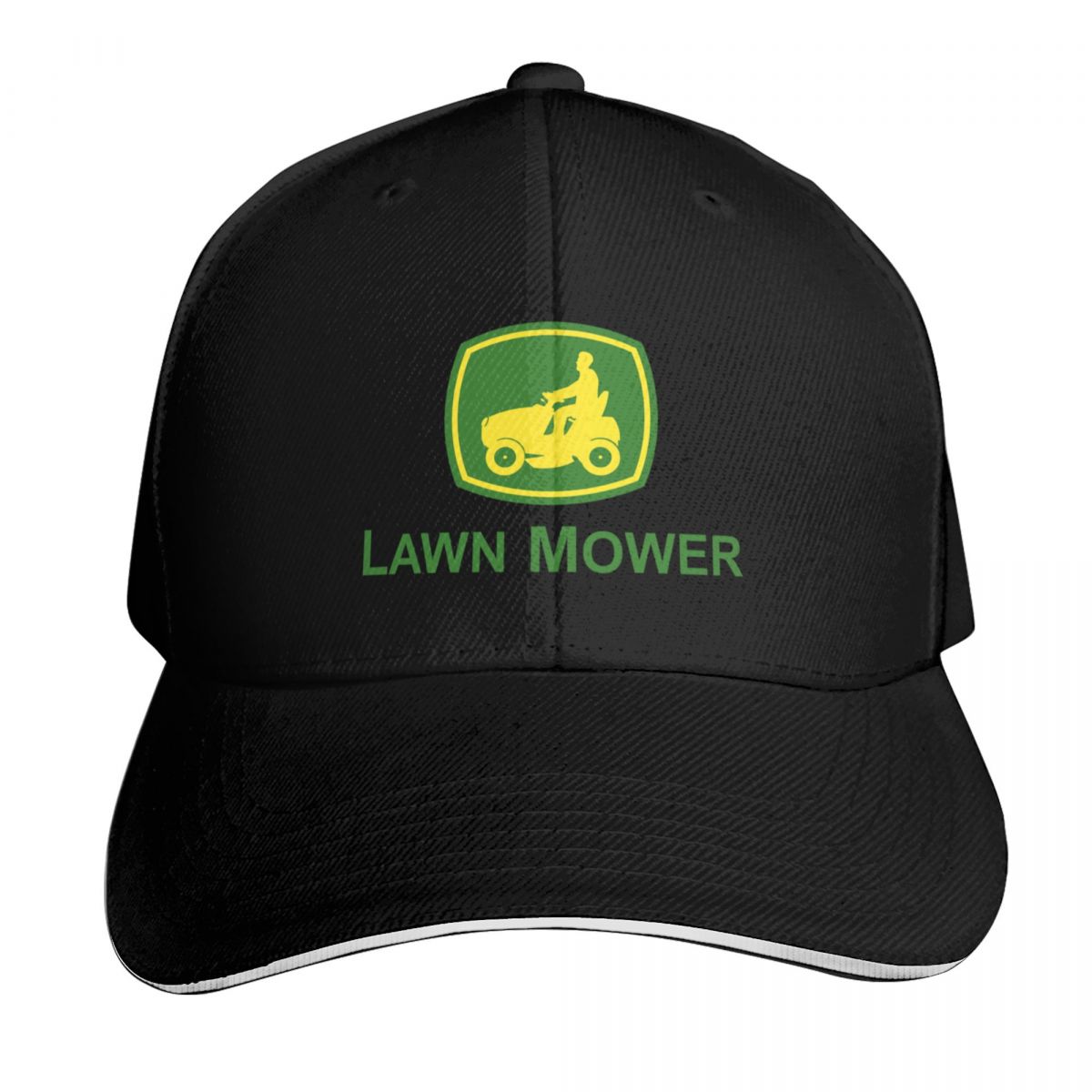 Lawn Mower Logo Baseball Cap T - đánh giá và giá Kids Outdoor Lawn Mower