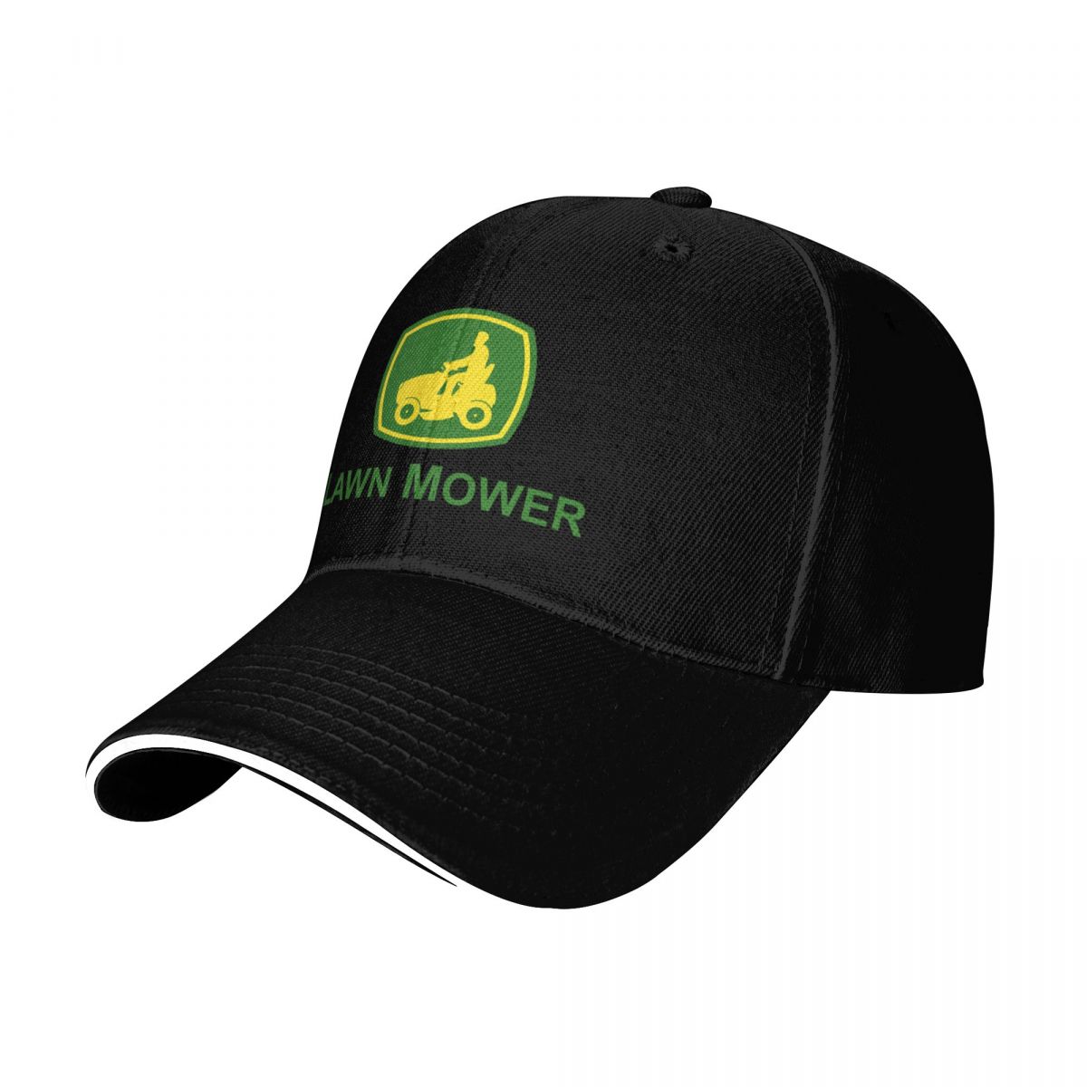 Lawn Mower Logo Baseball Cap T - đánh giá và giá Kids Outdoor Lawn Mower