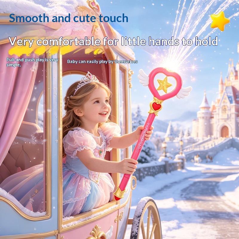 Fairy Wand Water  Kids Magic W - đánh giá và giá Kids Outdoor Water Sprinkler