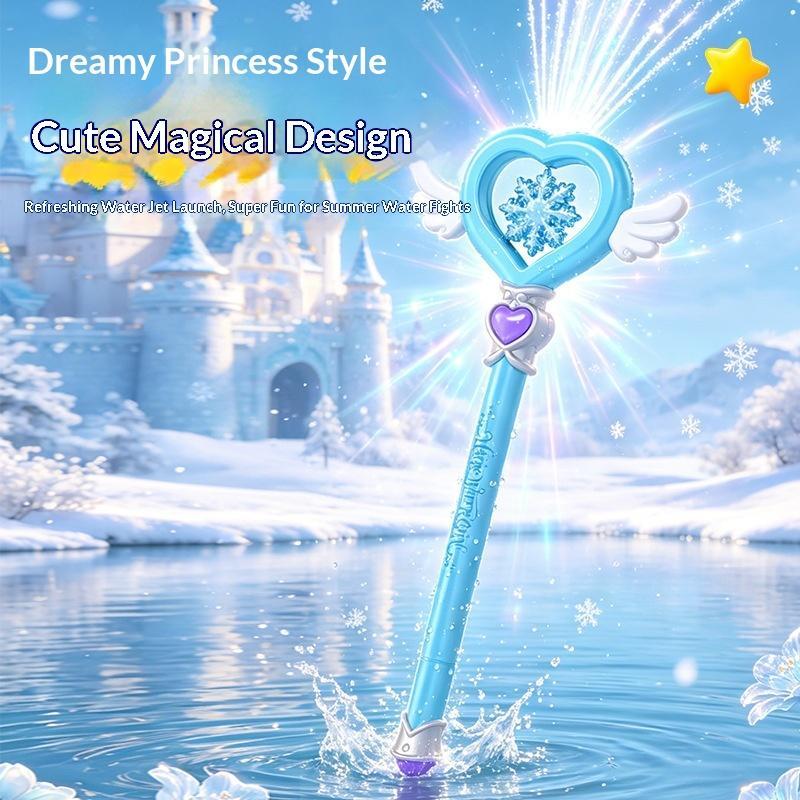 Fairy Wand Water  Kids Magic W - đánh giá và giá Kids Outdoor Water Sprinkler