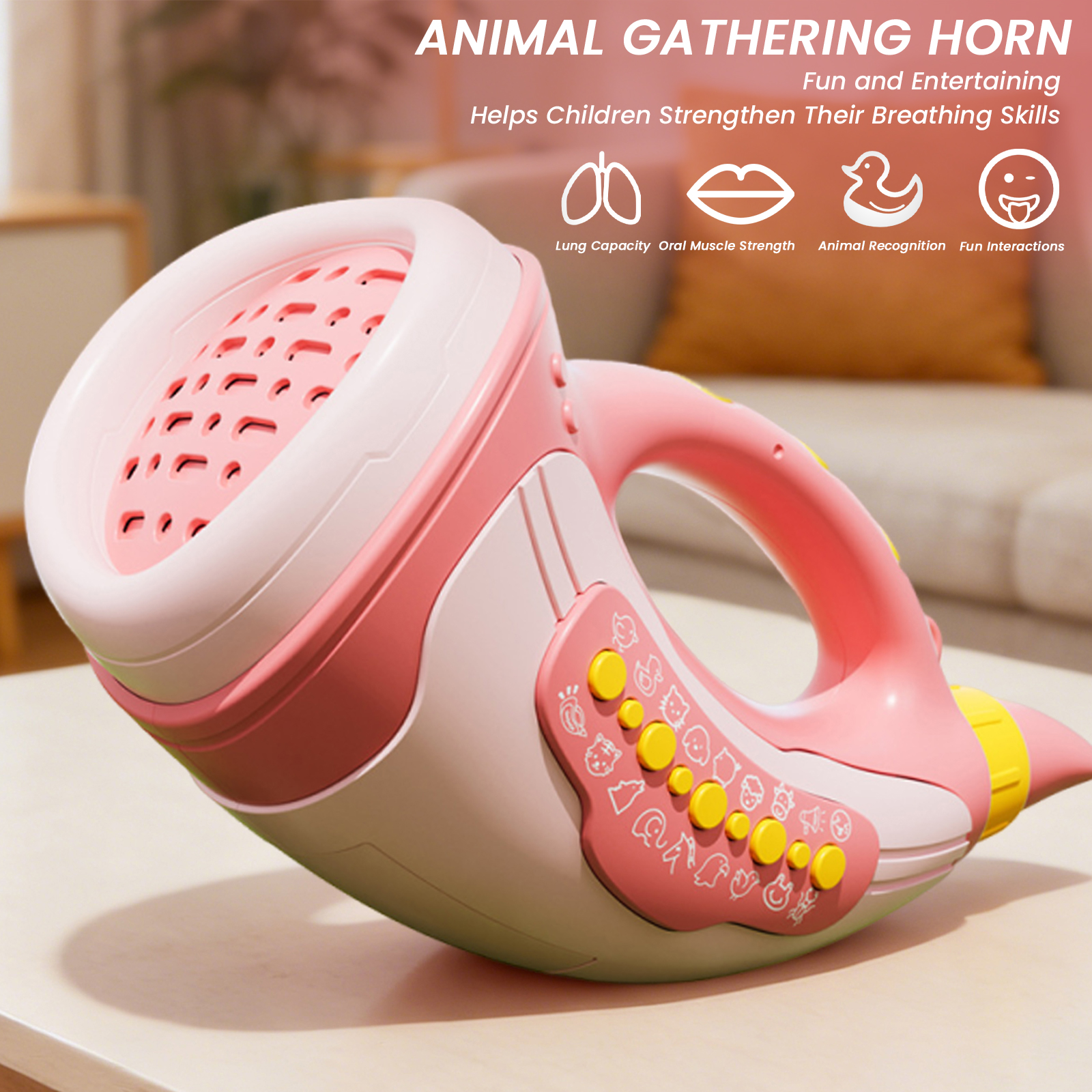 Voice Changer Toy for Kids Tod - đánh giá và giá Kids Outdoor Voices