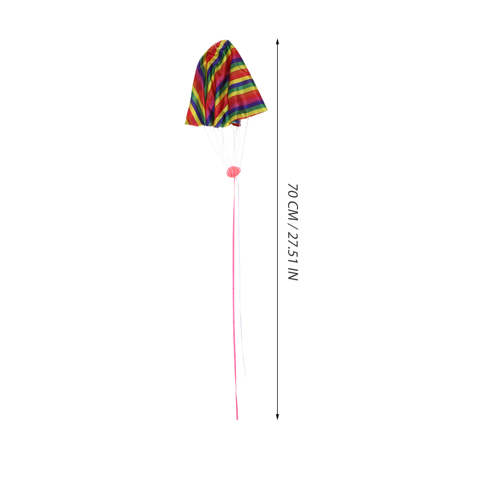 2Pcs Cartoon Umbrella Parachut - đánh giá và giá Kids Outdoor Umbrella