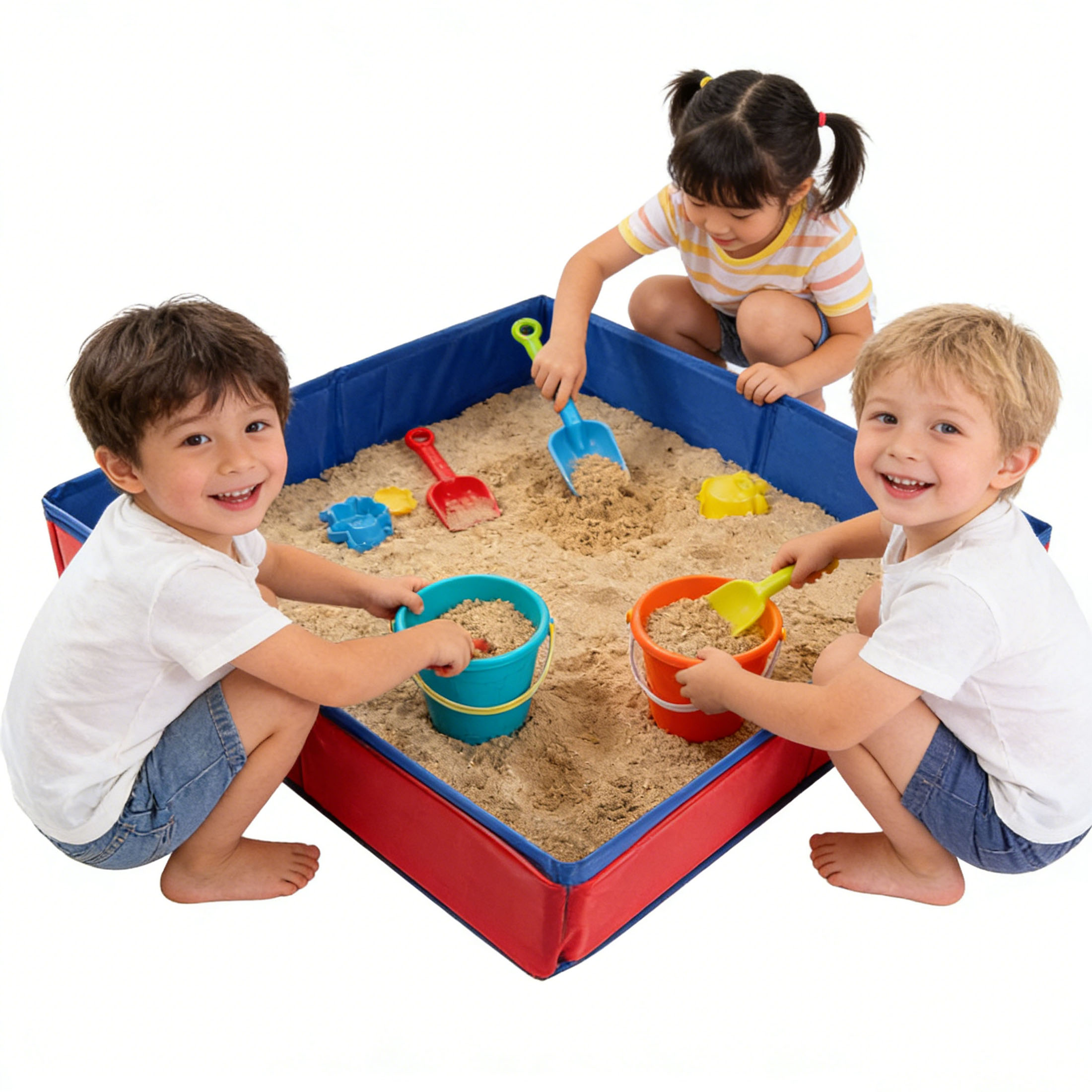 Kids Sand Table for Children B - đánh giá và giá Kids Outdoor Water Play Table