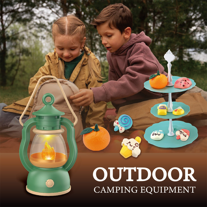 Kids Camping Set Campfire Pret - đánh giá và giá Kids Outdoor Gifts