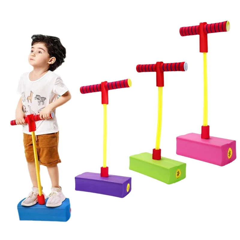 Frog Jumping Balance Toy Kids  - đánh giá và giá Kids Outdoor Jumping
