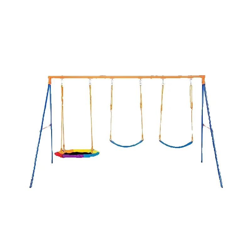 SucceBuy Swing Sets for Backya - đánh giá và giá Kids Outdoor Swing Set
