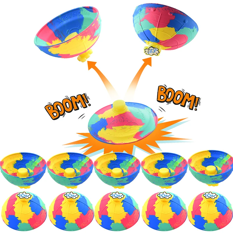 Bouncing Bowl Creative Outdoor - đánh giá và giá Kids Outdoor Easter Toys