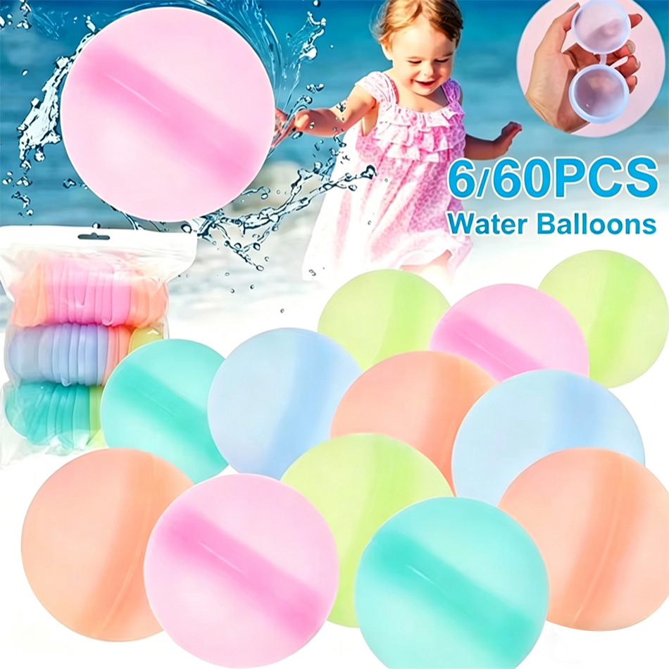 Hot Reusable Water Balloons To - đánh giá và giá Kids Outdoor Water Play