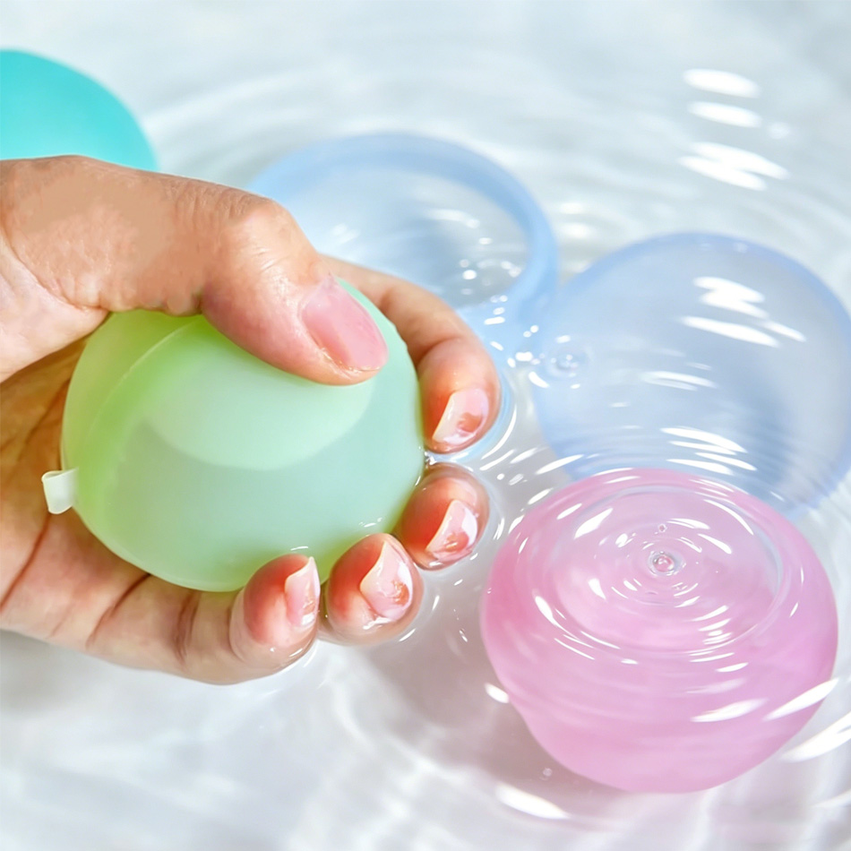 Hot Reusable Water Balloons To - đánh giá và giá Kids Outdoor Water Play
