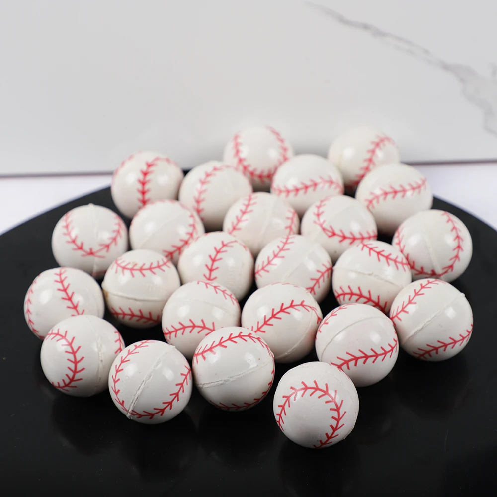10Pcs 29mm Baseball Bouncy Bal - đánh giá và giá Kids Outdoor Easter Toys