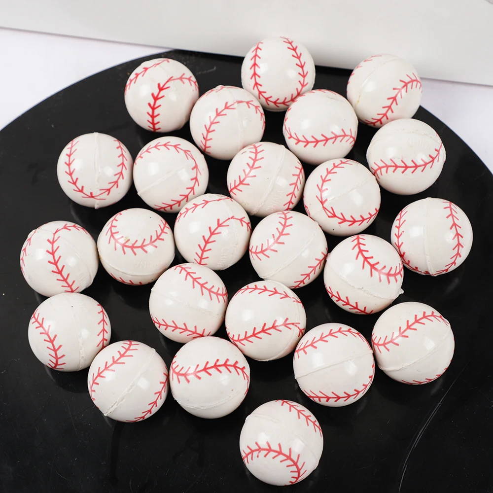 10Pcs 29mm Baseball Bouncy Bal - đánh giá và giá Kids Outdoor Easter Toys