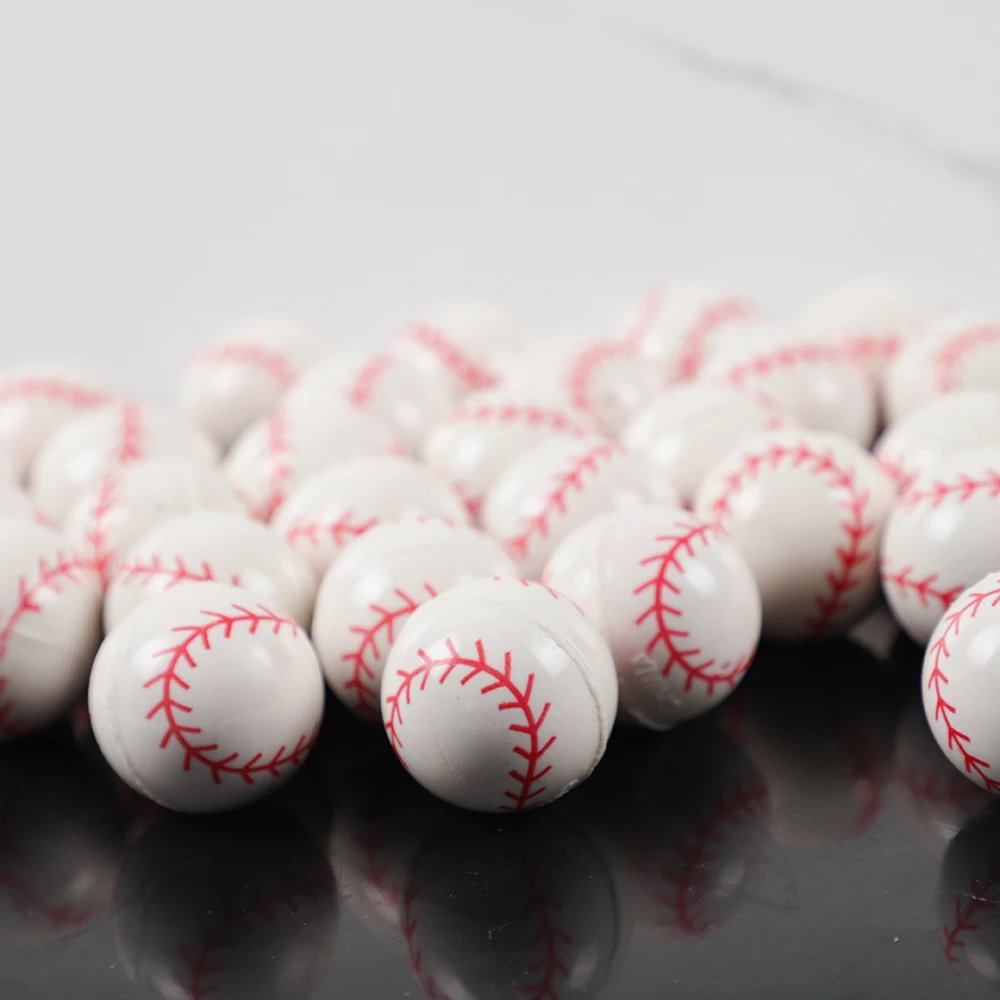 10Pcs 29mm Baseball Bouncy Bal - đánh giá và giá Kids Outdoor Easter Toys