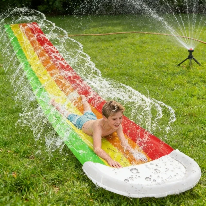 Summer Outdoor Inflatable Wate - đánh giá và giá Kids Outdoor Jumping