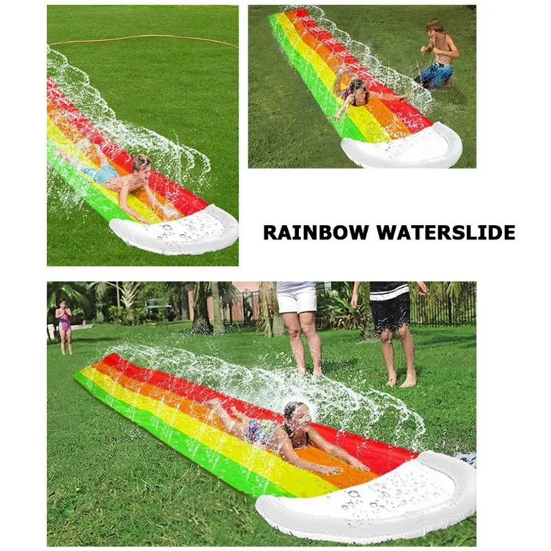 Summer Outdoor Inflatable Wate - đánh giá và giá Kids Outdoor Jumping