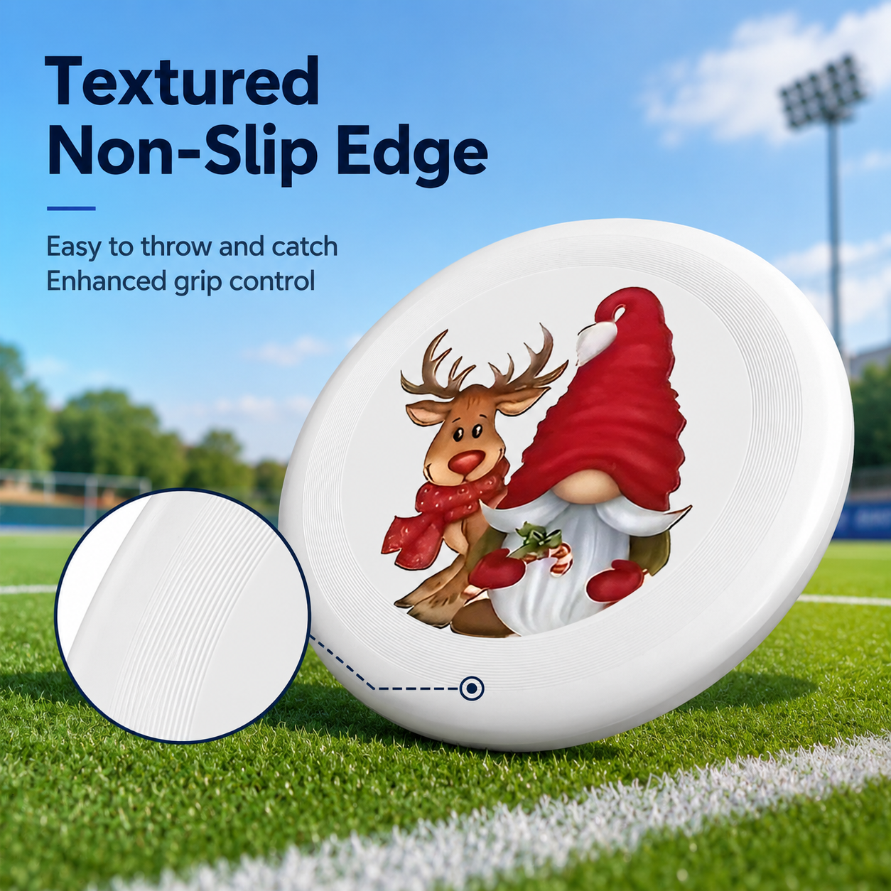 Durable Plastic Frisbee –Custo - đánh giá và giá Outdoor Games For Kids