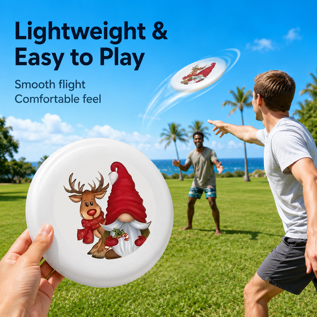 Durable Plastic Frisbee –Custo - đánh giá và giá Outdoor Games For Kids