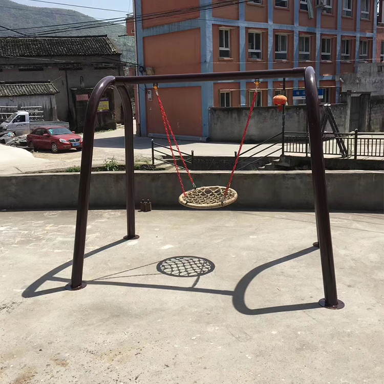 Heavy Duty Outdoor Playground  - đánh giá và giá Kids Outdoor Swing Set