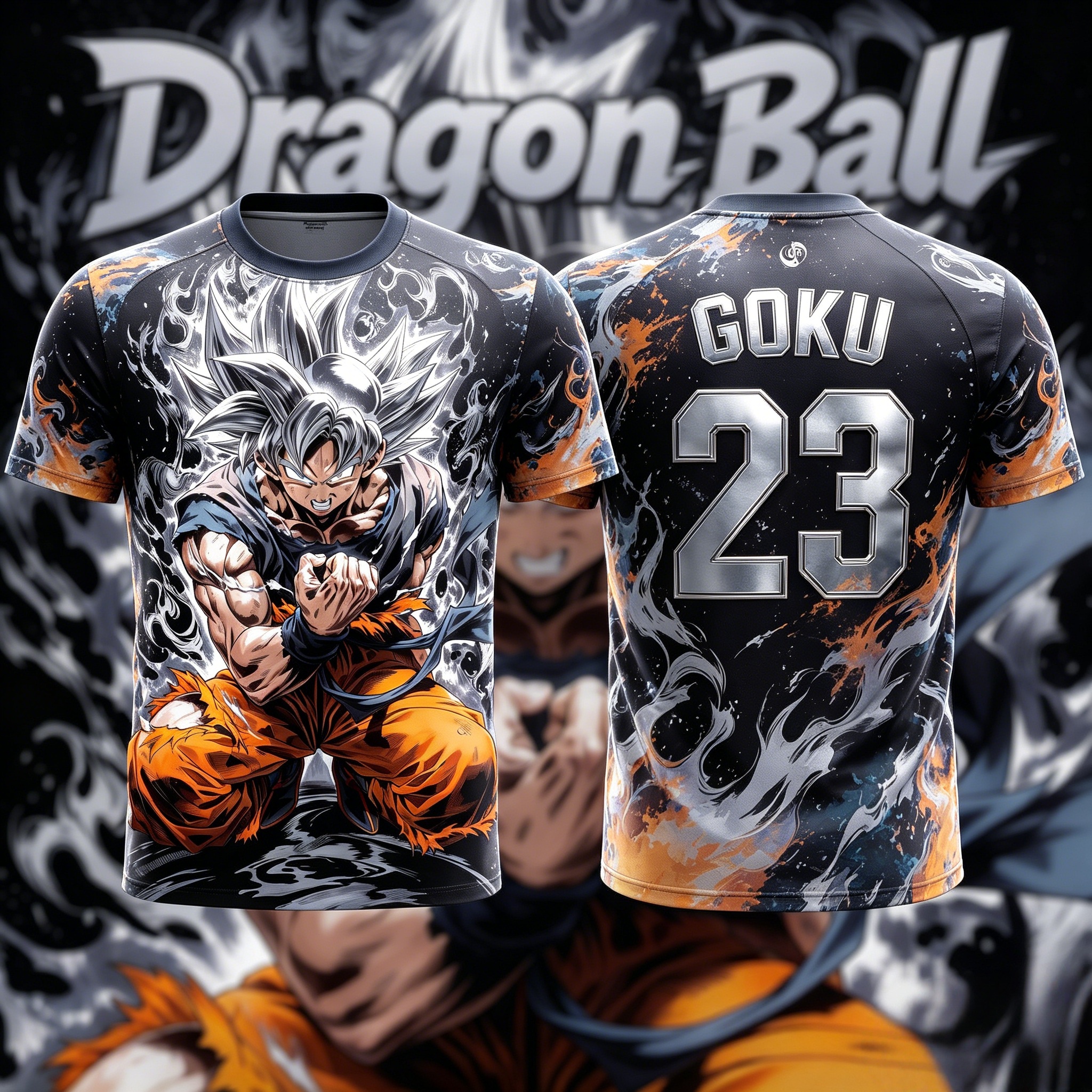 Dragon Ball Ultra Instinct Gok - đánh giá và giá Tee Ball Set