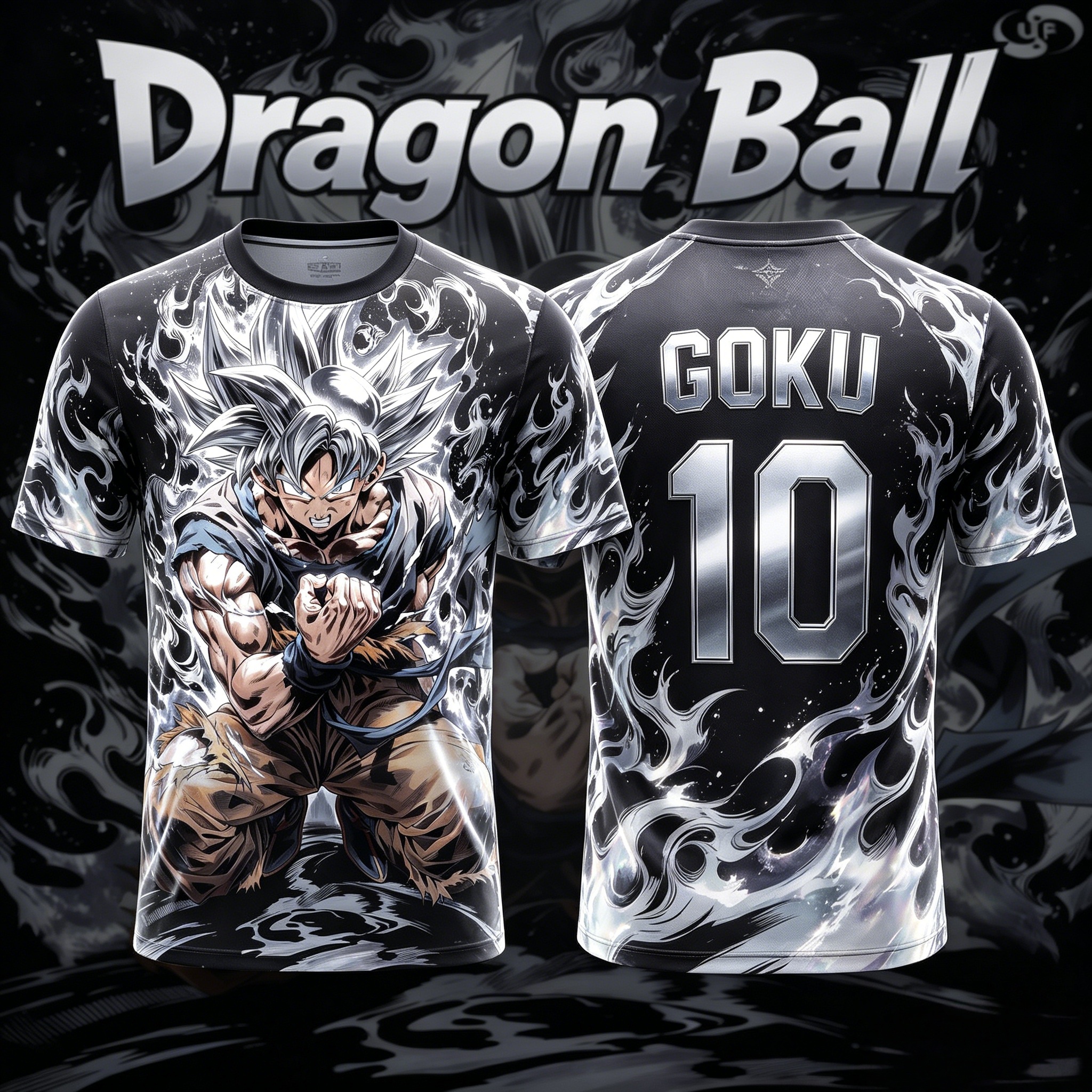 Dragon Ball Ultra Instinct Gok - đánh giá và giá Tee Ball Set