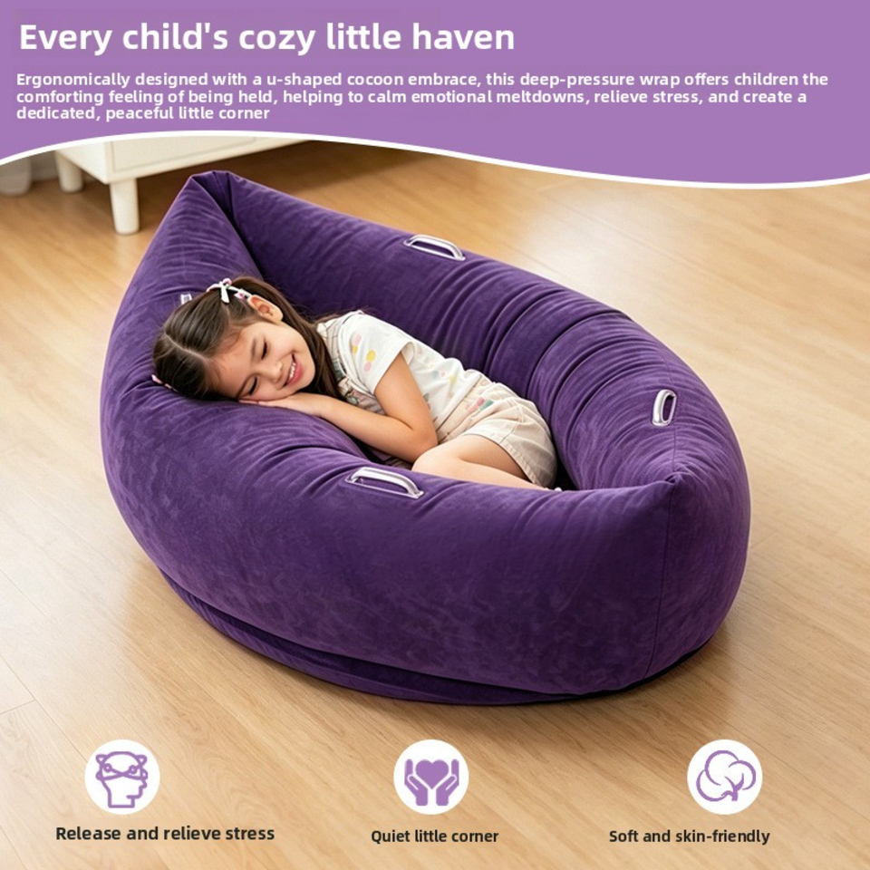 Indoor Portable Peapod Childre - đánh giá và giá Kids Outdoor Loungers