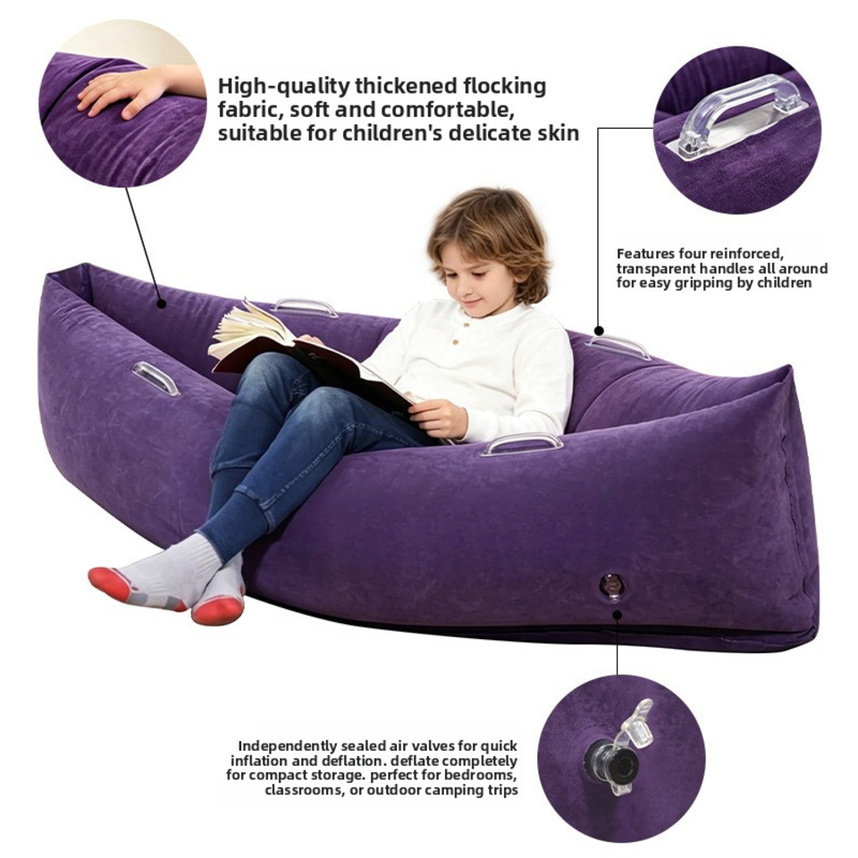 Indoor Portable Peapod Childre - đánh giá và giá Kids Outdoor Loungers