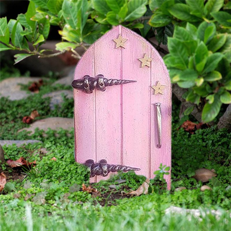 A55F-Fairy Doors For Trees Out - đánh giá và giá Kids Outdoor Treehouse