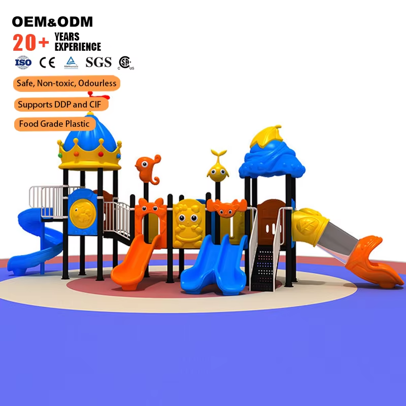 Latest Outdoor Amusement Equip - đánh giá và giá Kids Outdoor Adventure Park