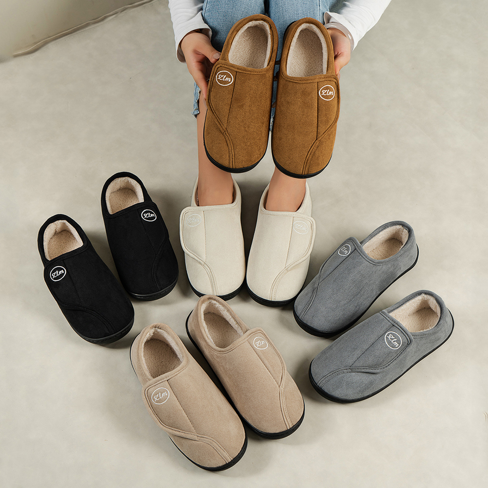 Flat Slippers for Men Suede Le - đánh giá và giá Kids Outdoor House