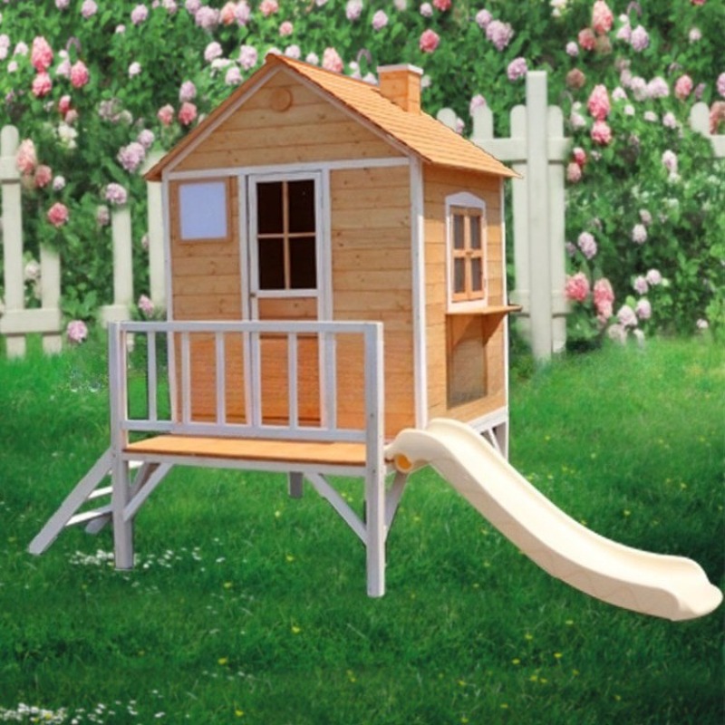 #Wooden Large Outdoor Toys Kid - đánh giá và giá Kids Outdoor Treehouse